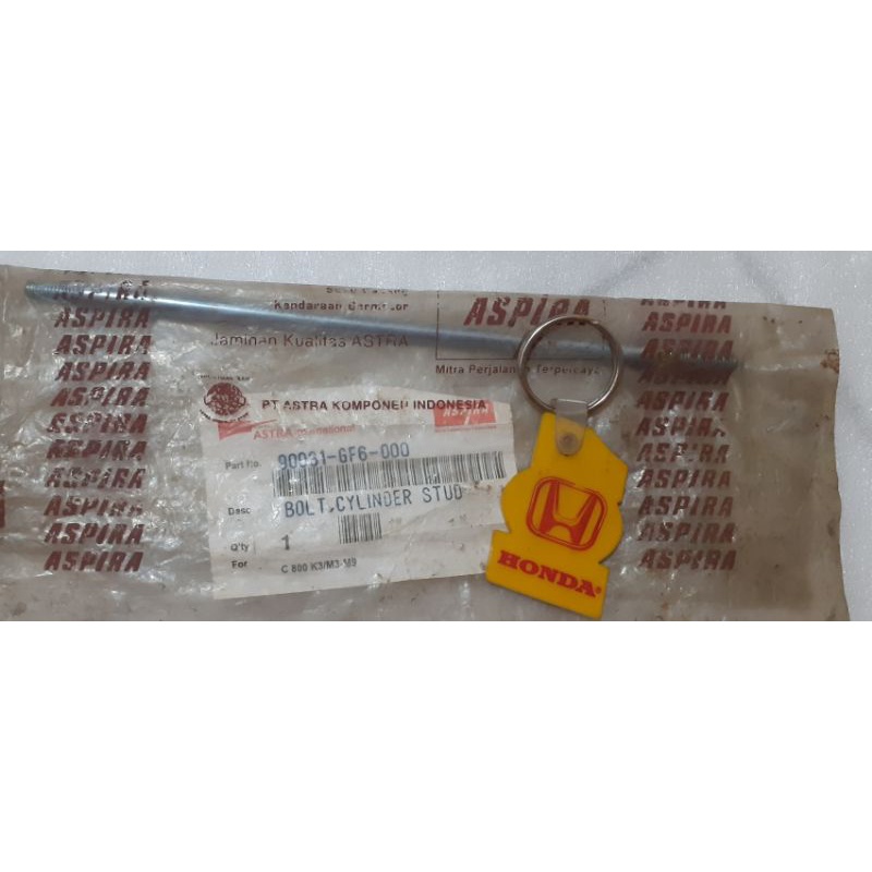 BAUT CYLINDER BLOK CILINDER HONDA WIN 100 ORIGINAL