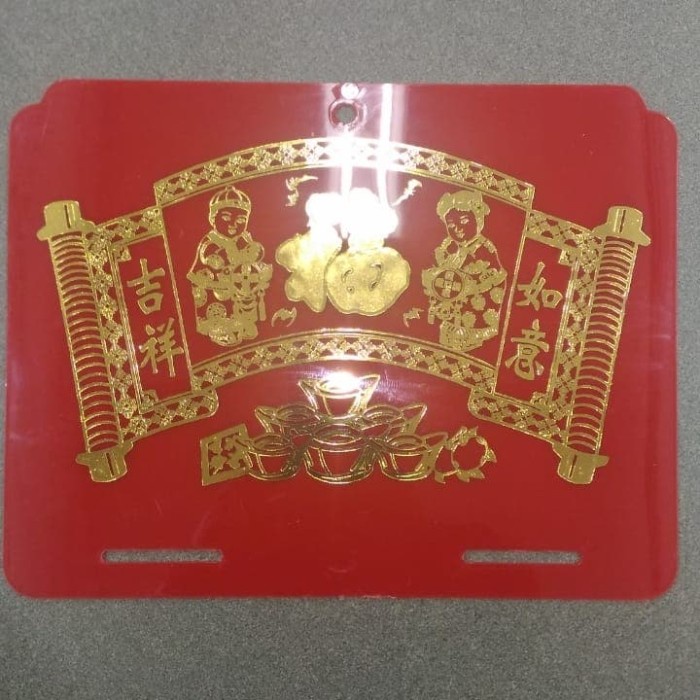 

✨NEW✨ - Papan Kalender, Tatakan kalender mandarin Bahan tebal