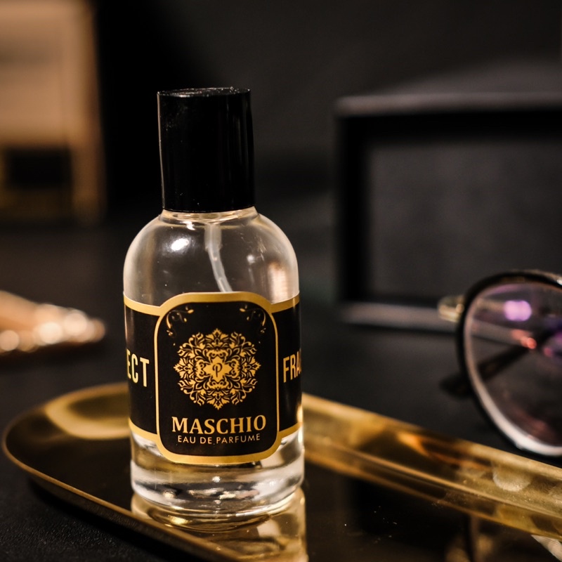 PARFUME MASCHIO - PARFUM PRIA DARI PERFECT FRAGRANCE ID