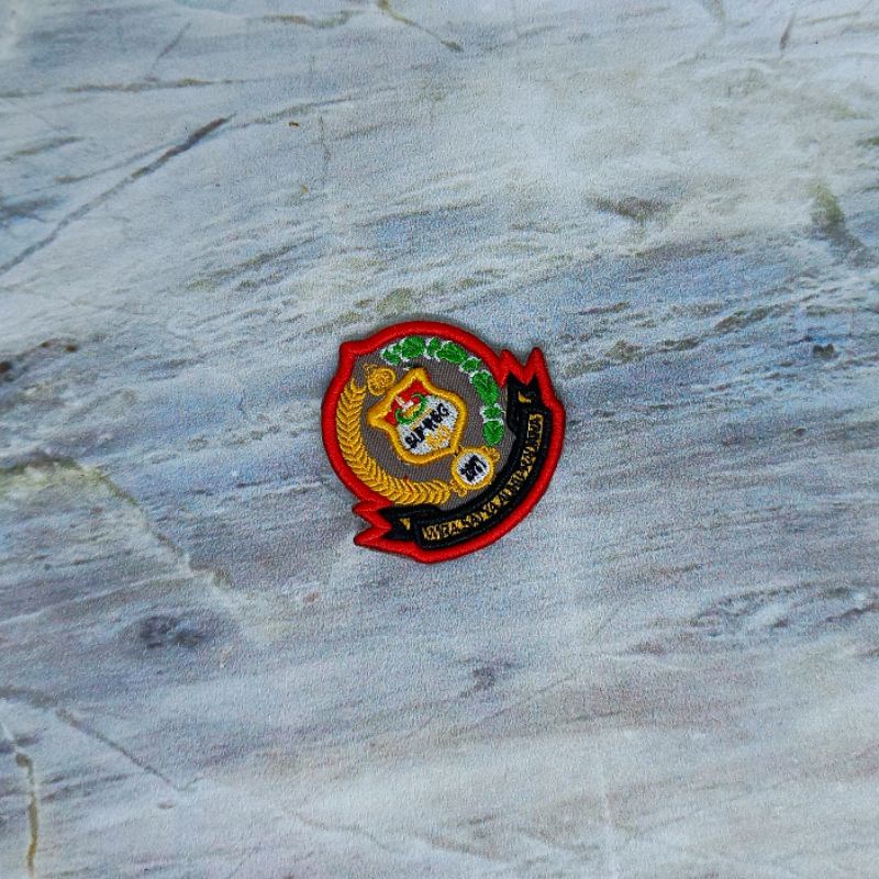 Pin / Wing / Brivet Atribut Polri PDL ANGKATAN