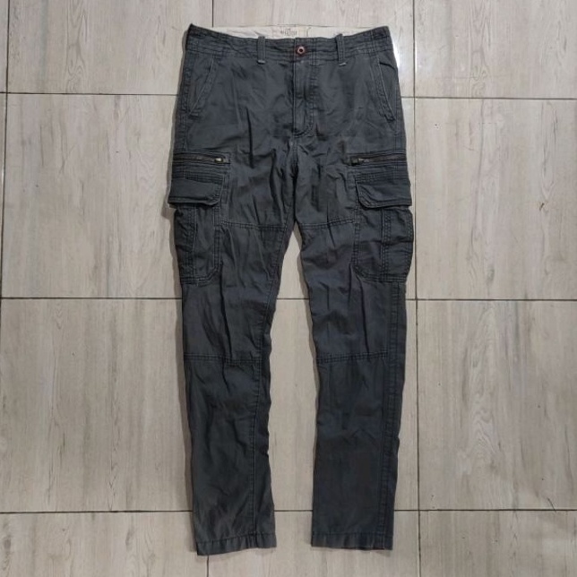 CELANA CHINOS CARGO PRIA HOLLISTER