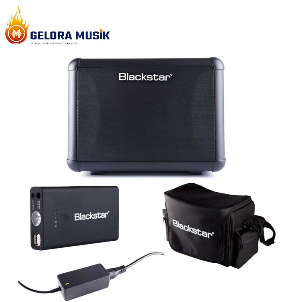 Ampli Gitar Combo Blackstar SUPERFLYBTPCK, BA144026