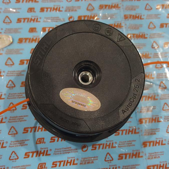 Sale Mowing Head Autocut 25-2 Trimmer Head Autocut 25-2 Fr-3001 Stihl Origi Termurah