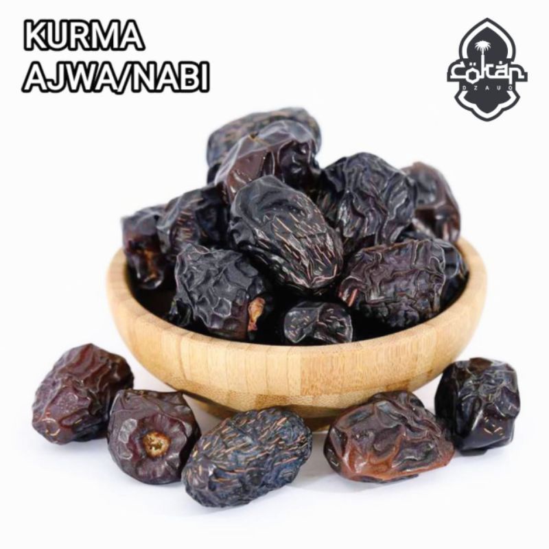 

AJWA KURMA/KURMA AJWA PREMIUM 500GR