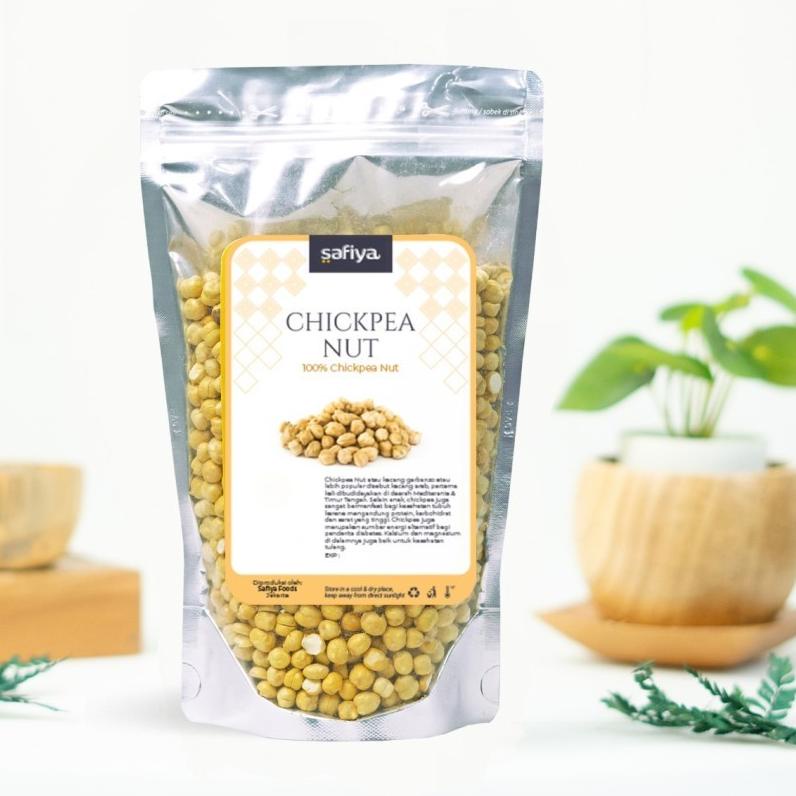 

9.9 Product HOT Kacang Arab 1 Kg Kacang Chickpea Oleh-Oleh Haji Umrah