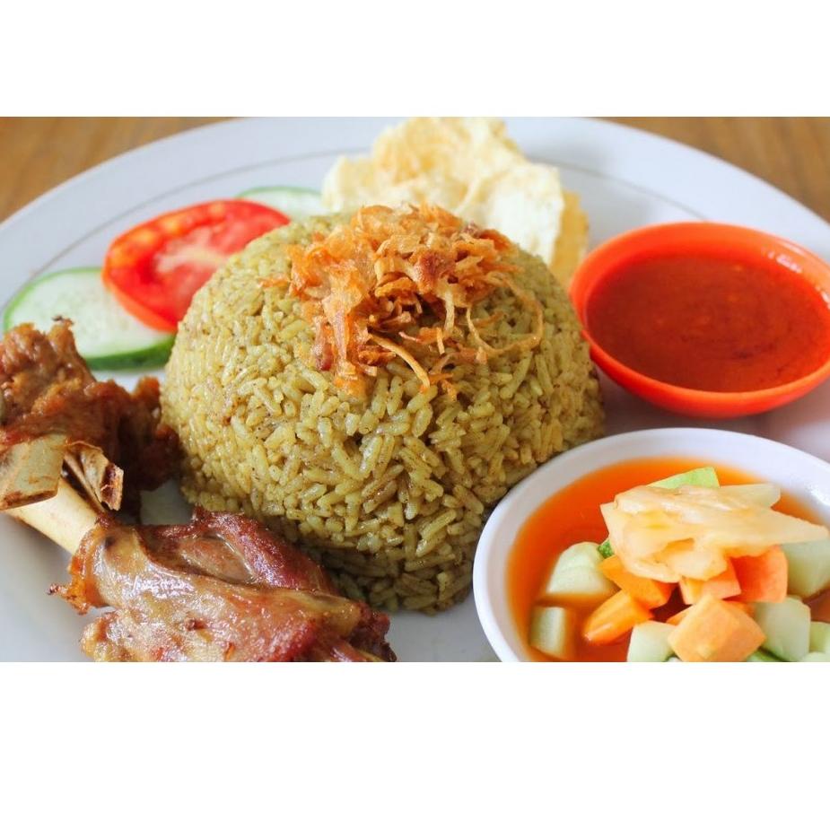 

[PRODUK VYHFN] Bumbu nasi kebuli 100 Gr NZFOOD CD7