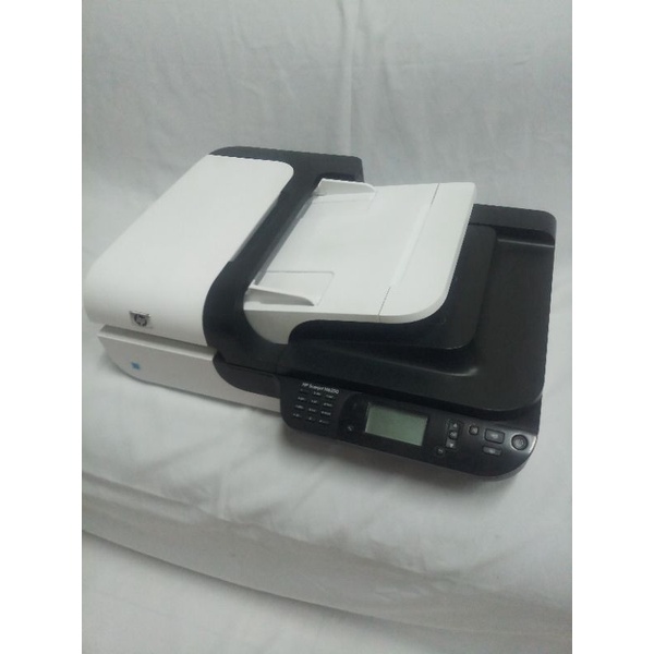 SCANNER F4 HP SCANJET 7500 AUTO DUPLEKS OTOMATIC SCANNER