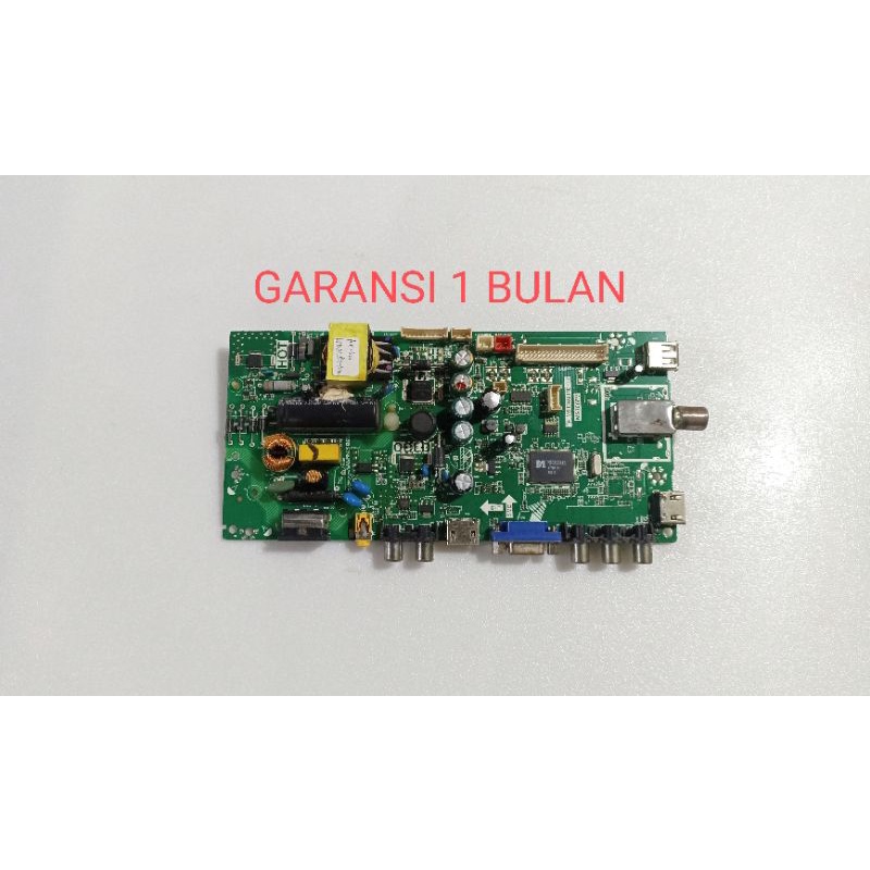 MB ARISA LED AL32-S100 AL32S100 GARANSI 1 BULAN