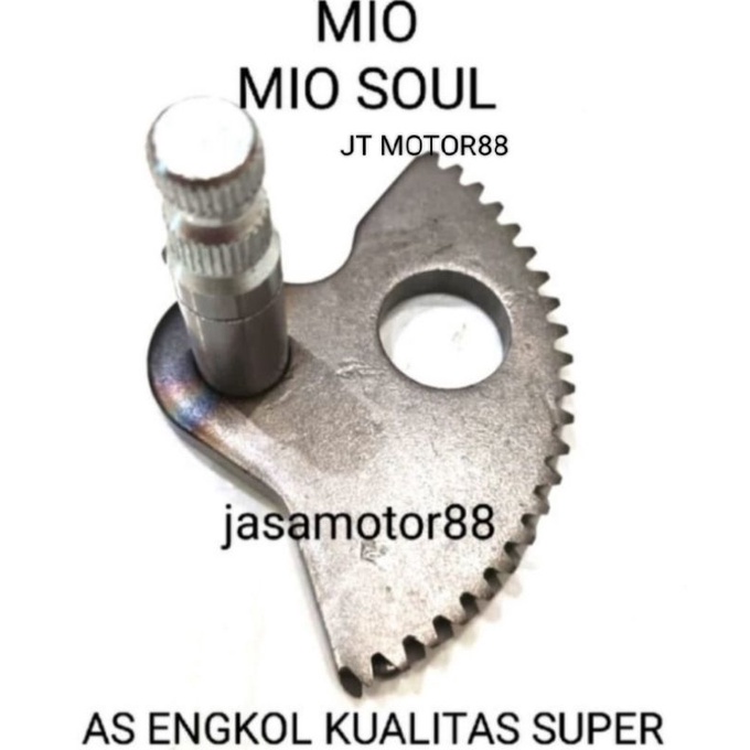 AS ENGKOL KICK STATER MIO MIO SOUL