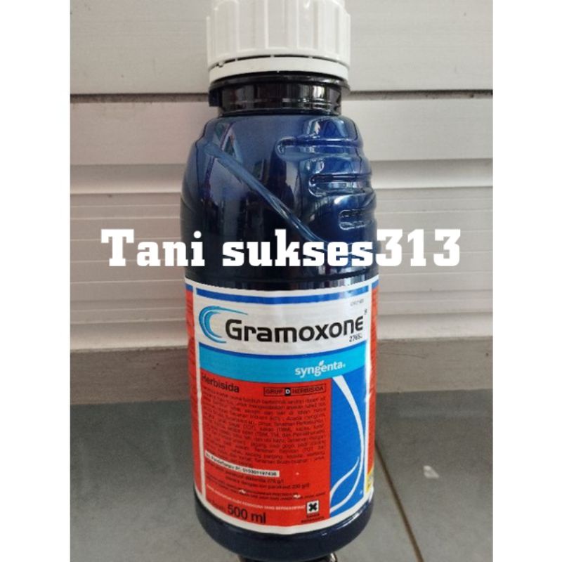 Jual Herbisida Kontak Gramoxone Sl Ml Original Shopee Indonesia