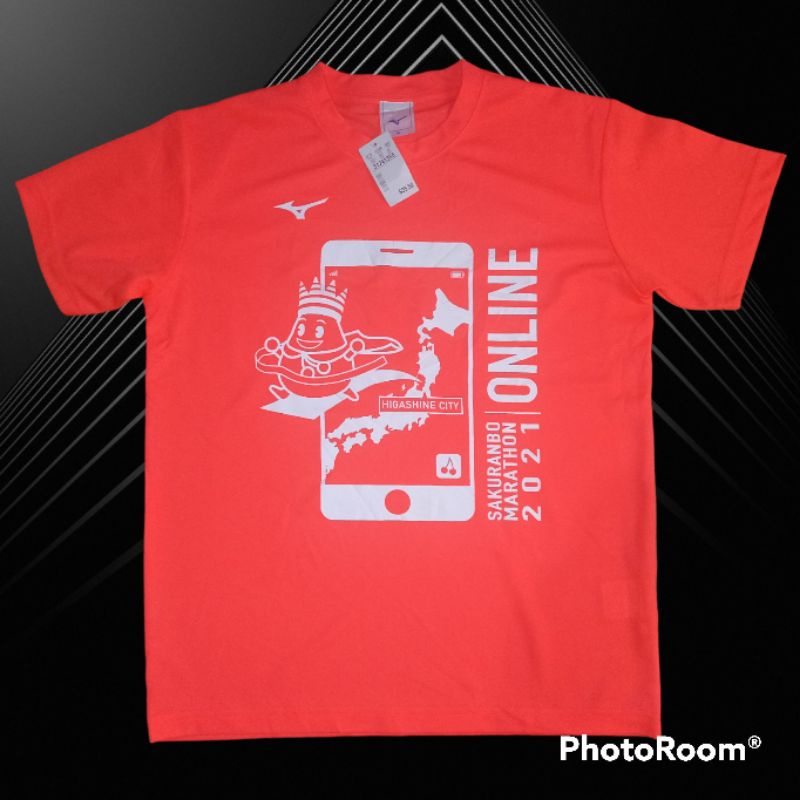 jersey running event internasional