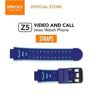 STRAP Z5 IMOO ORIGINAL / TALI JAM Z5 IMOO PINK & GREEN