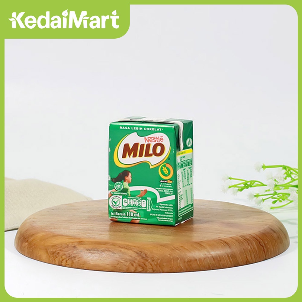 

Milo Active-Go UHT 110 ml
