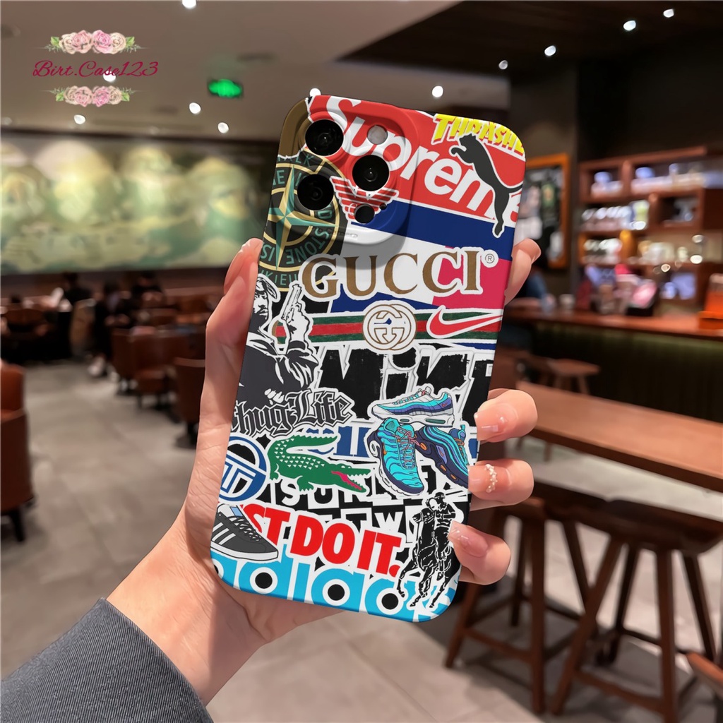CUSTOM CASE SOFTCASE SILIKON PROCAMERA STIKER CUSTOM OPPO REALME VIVO XIAOMI SAMSUNG INFINIX IPHONE FOR ALL TYPE BC6844