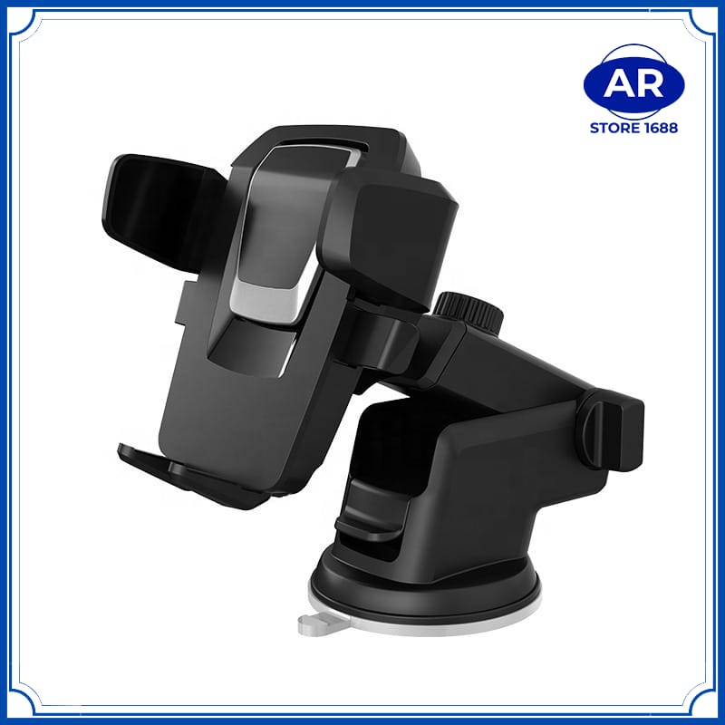 Holder HP Mobil HD-09 360 Degree Rotation Car Holder / Holder HP Holder Mobil Holder Mobil untuk HP HD 09-AR STORE1688