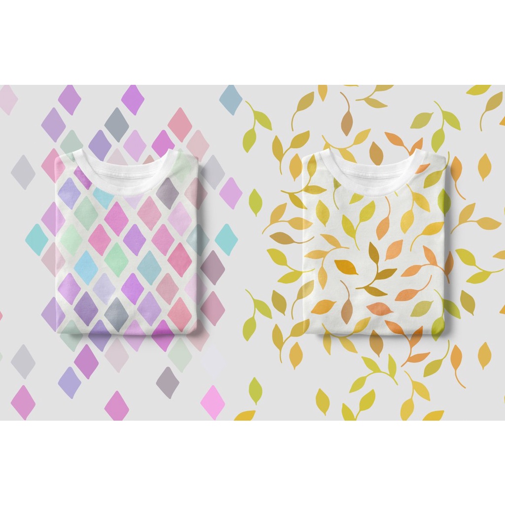 Pitter Patterns