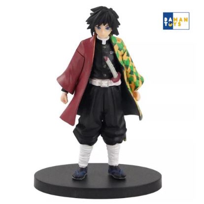 PROMO 12.12 Action Figure Anime GIYUU TOMIOKA
