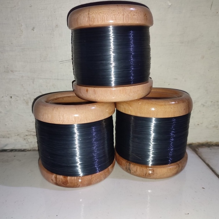 SENAR MATOT ABU & BLADU KAYU // PAKET MATOT ABU ORI