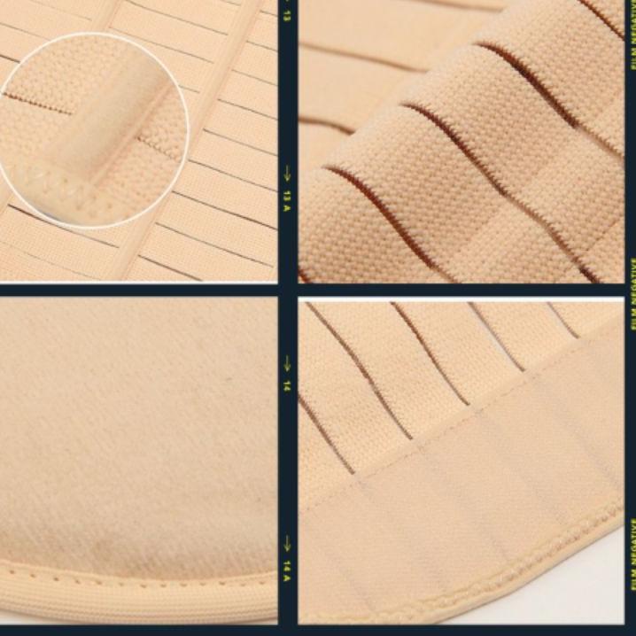 KODE-NH20 Original KORSET MELAHIRKAN  3IN1STAGEN KORSET PELANGSING PERUT KORSET STAGEN PENGECIL PERU
