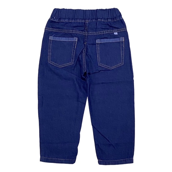 Gippo Jeans Basic 1-5th celana jeans anak