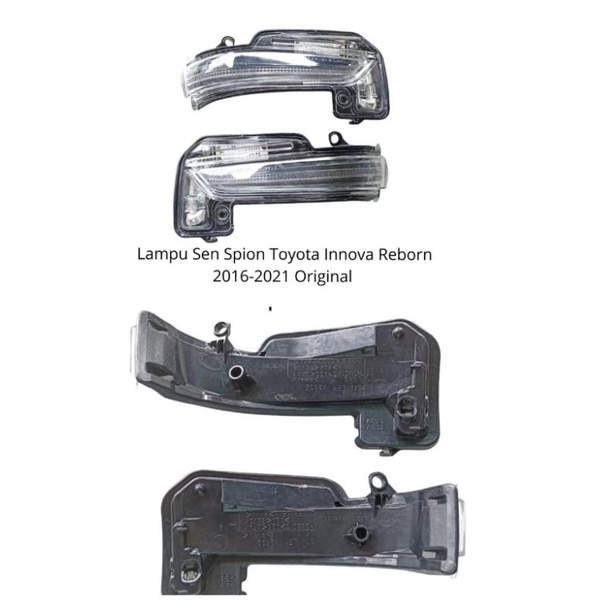 lampu sein lampu spion kijang Innova reborn original