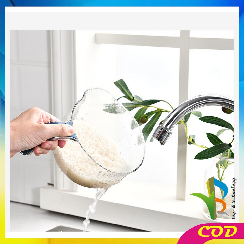 RB-C483 Tempat Beras Penyimpanan Makanan 10KG Rice Box Beras Otomatis Dengan Wadah Pengering Minimalis Serbaguna