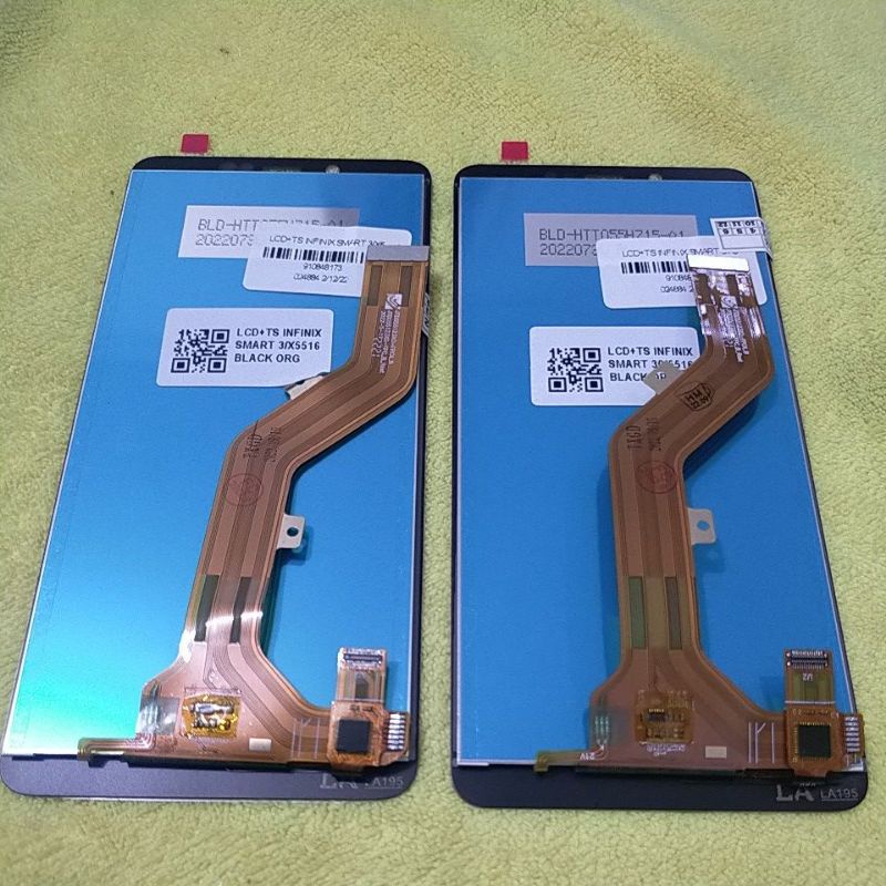 LCD INFINIX SMART 3/X5516 ORG