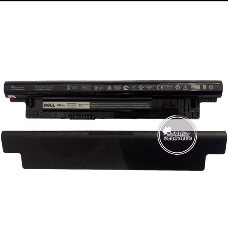 BATTERY BATERAI BATREI DELL 3421 (XCMRD) ORIGINAL