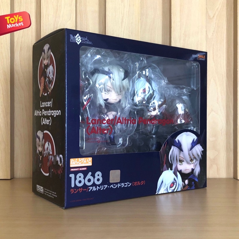 NENDOROID Lancer / Altria Pendragon Alter