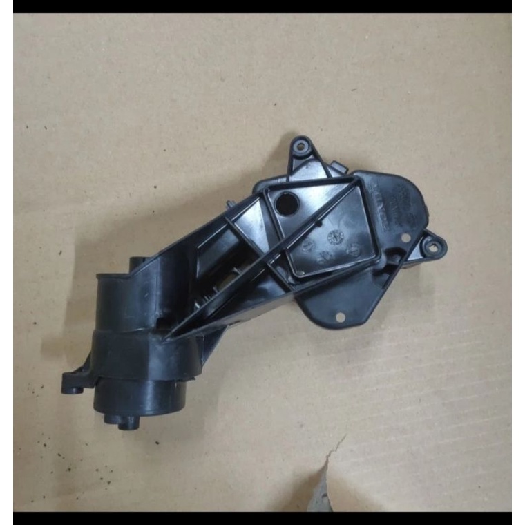 rangka lipat manual spion Brio Satya kiri original