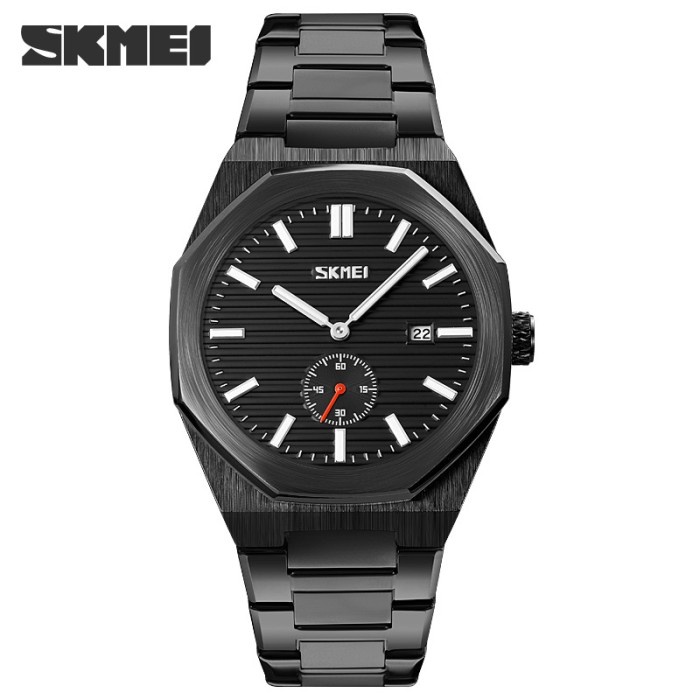 SKMEI 9262 ORIGINAL JAM TANGAN PRIA - Hitam