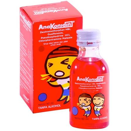 

モ anakonidin syrup ☚