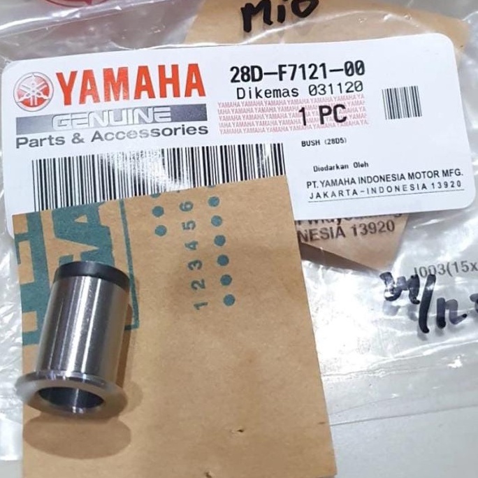BOSH BOS AS STANDAR TENGAH MIO SPORTY MIO SMILE MIO SOUL ASLI ORI YAMAHA 28D F7121 00