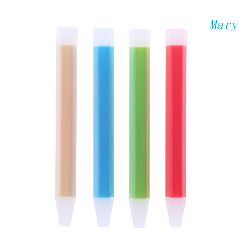 Mary Friction Pen Eraser Gel Ink Penghilang Karet Khusus Efektif Pembersih Pelajar