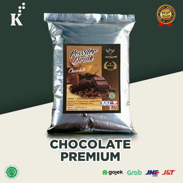 

↓Readystock★ Bubuk Minuman Premium Chocolate / Coklat Javaland Grande 1kg 54 ↓