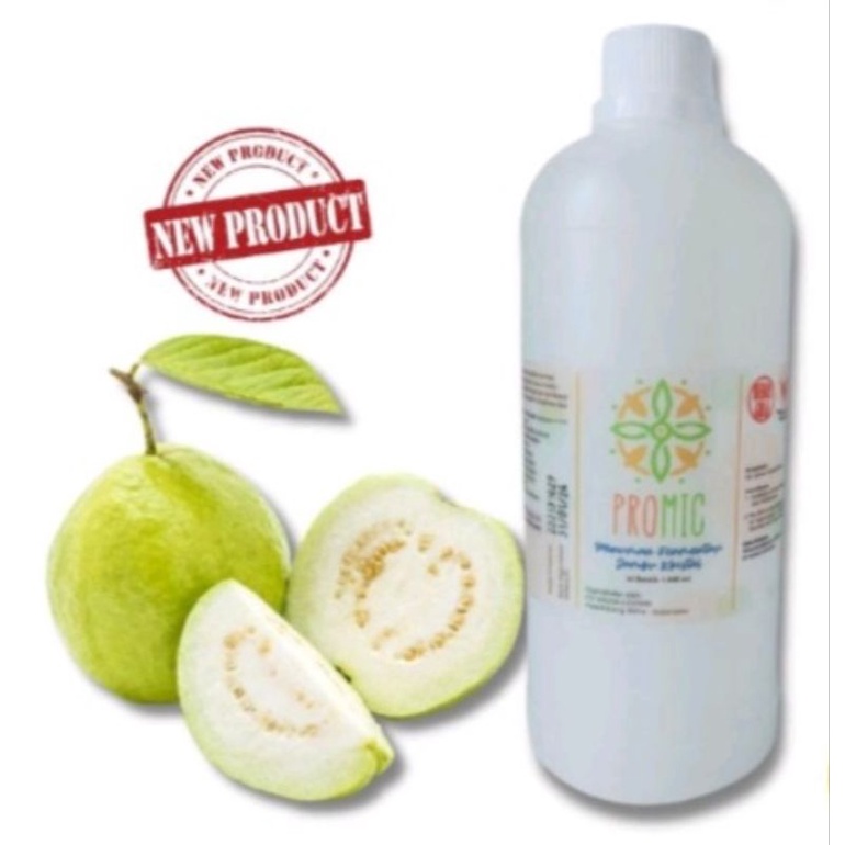 

Promic Starter Jambu Kristal 1 Ltr/ Minuman Prebiotik