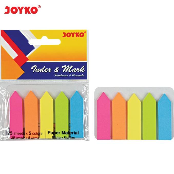 

Index Mark Penanda Pembatas Joyko Im-46 Kertas