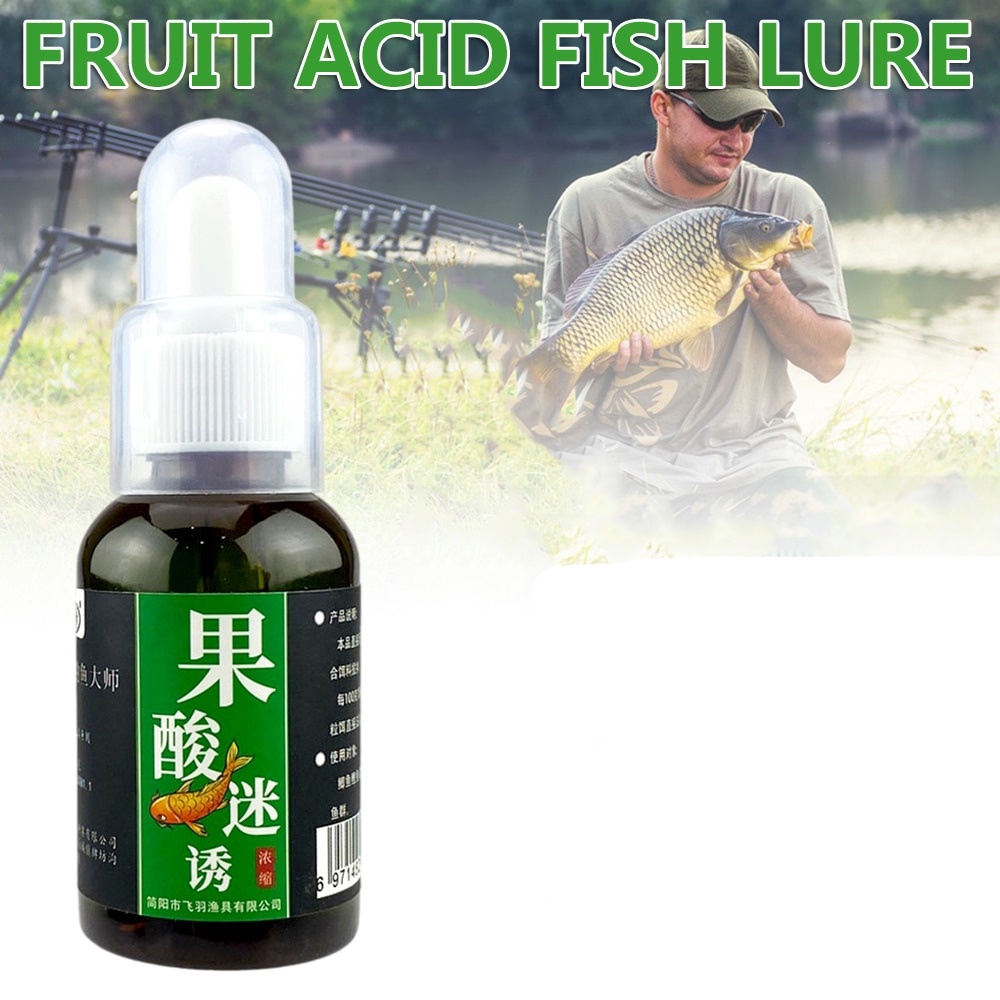 Cairan Pelet Ikan Umpan Pancing High Concentration Liquid /Essen Ikan Umpan Pancing Strong Fish Attr