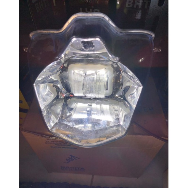 Reflektor Lampu Depan Kharisma Daymaker Kualitas Terbaik