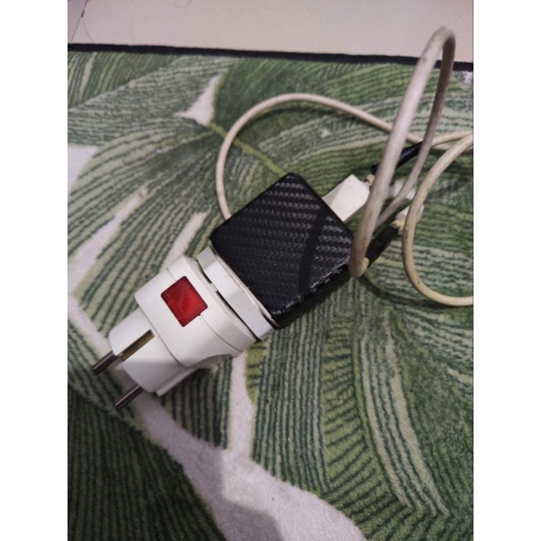 charger realme 50watt ori copotan