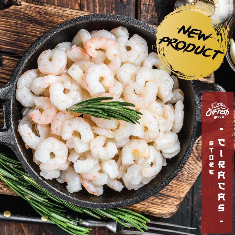 

[BAYAR DITEMPAT] Udang Kupas PREMIUM LOKAL Segar dan Bergaransi / Pack