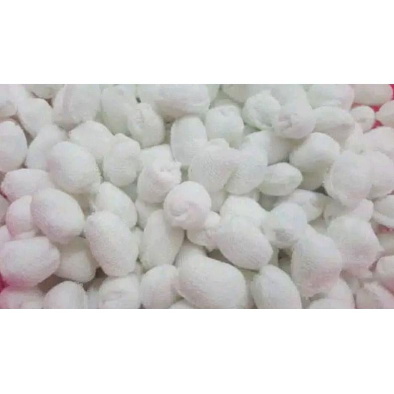 ✲Ready Stock✬↕ Tampon gigi/ kassa gigi steril isi 100 pcs ( steril) kassa cabut gigi 77 ✲