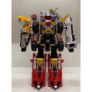 power rangers operation overdrive mercury ranger megazord