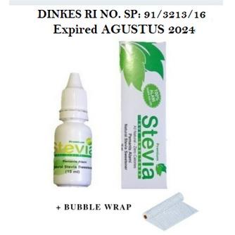 

が GROSIR !!! ORIGINAL STEVIA CAIR PEMANIS ALAMI 0 KALORI/GULA DIABETES/GULA HERBAL ↠