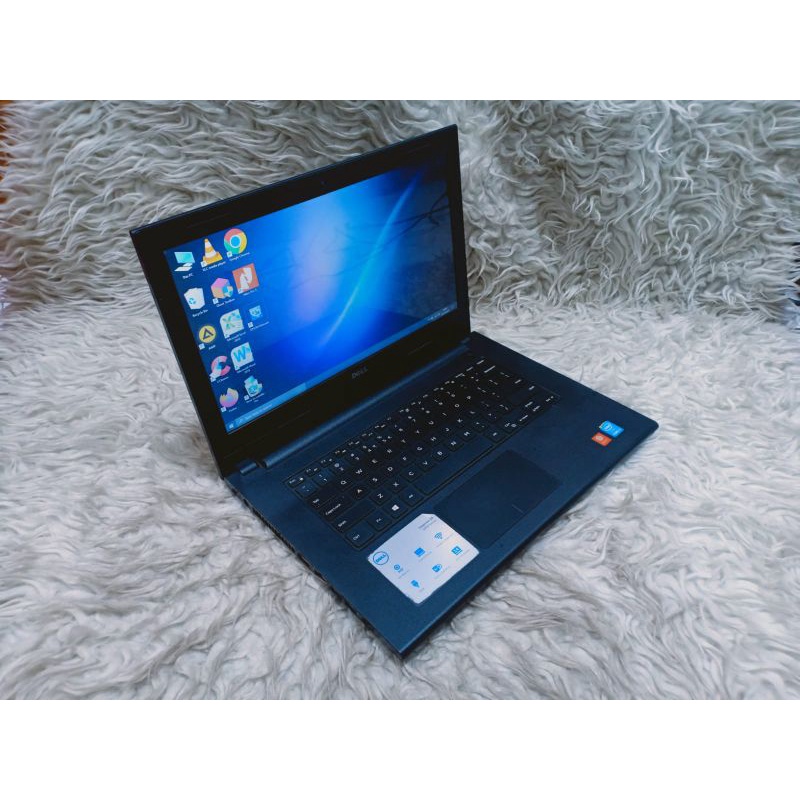 Obral Laptop Second Murah Dell Inspiron 3442 Core i3