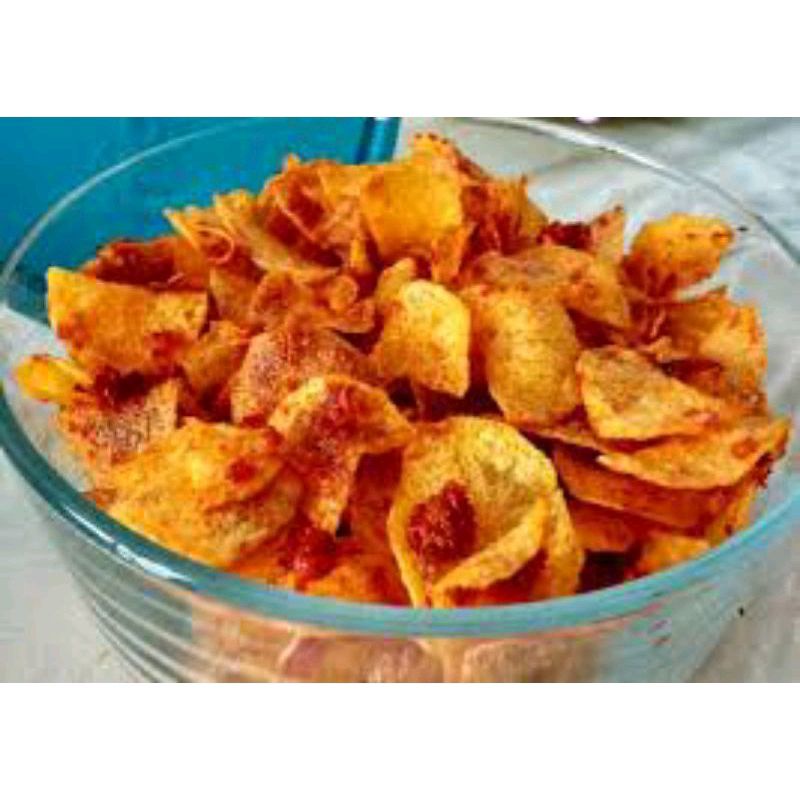 

Keripik Kentang Balado 280 Gram