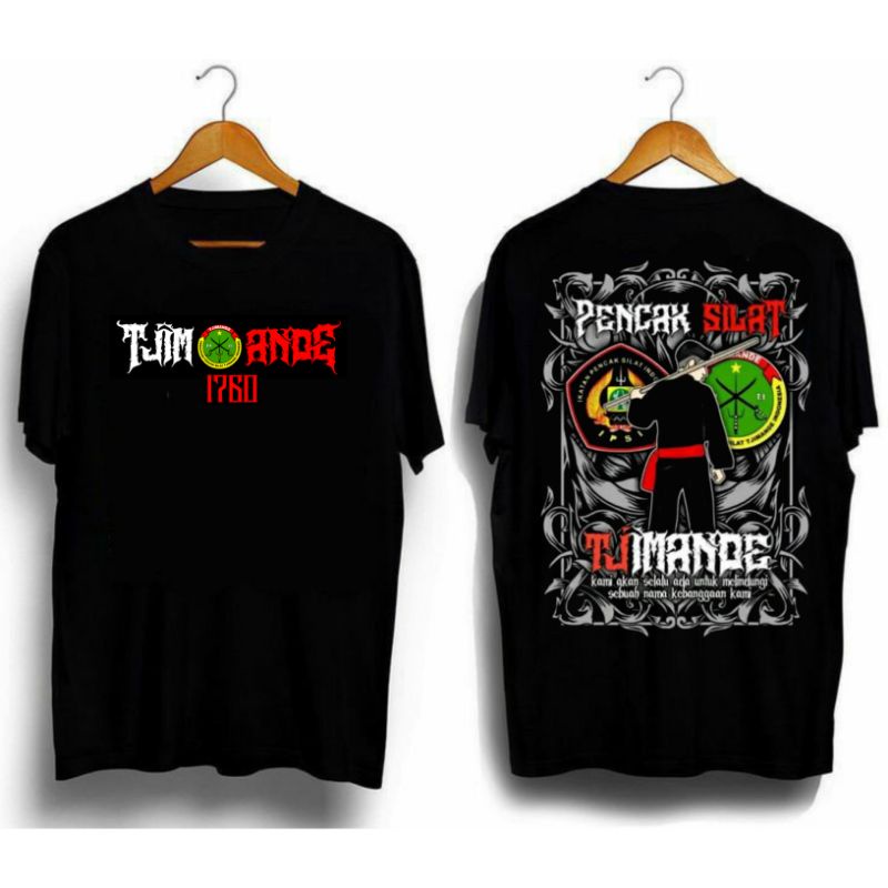 kaos tjimande