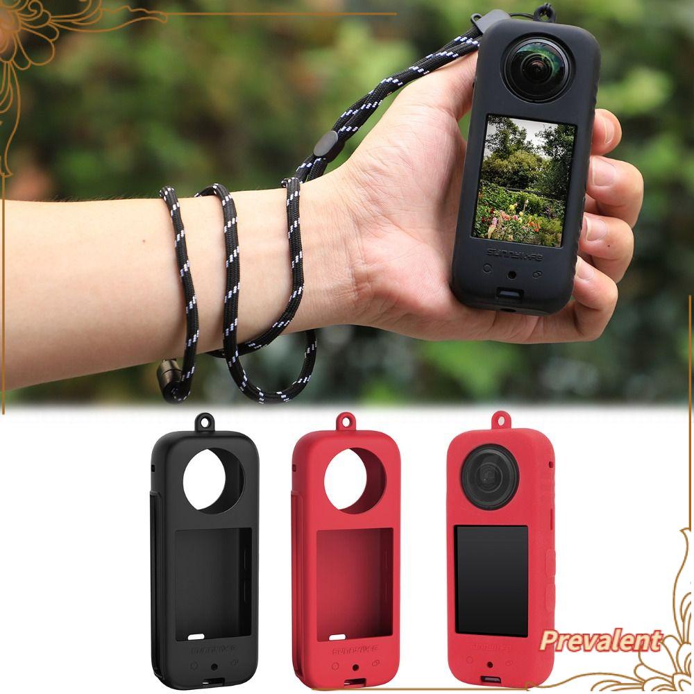 Preva Cover Pelindung Sarung Lensa Kamera Lembut Anti Gores