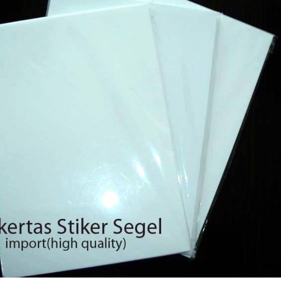

$ Stiker Segel A4 Pecah Telur/Segel Garansi Premium/ Stiker Garansi A4/ Stiker Segel A4/StikerSegel A3 ギ