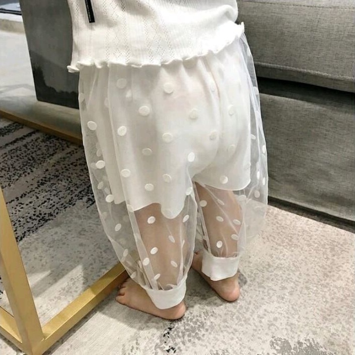 Polkadot Pants Celana Bayi 0-24 bulan